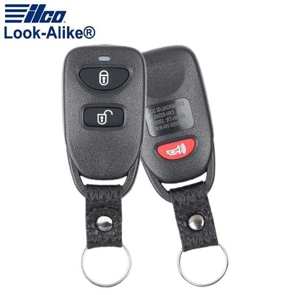 LAL RKE-HYUN-3B1 Hyundai Tucson 3 Button Remote Keyless Entry (OSLOKA-850T, OSLOKA-320T)